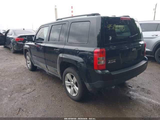 Продаж на аукціоні авто 2014 Jeep Patriot Sport, vin: 1C4NJRBBXED728897, номер лоту: 45180180