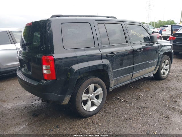 Продаж на аукціоні авто 2014 Jeep Patriot Sport, vin: 1C4NJRBBXED728897, номер лоту: 45180180