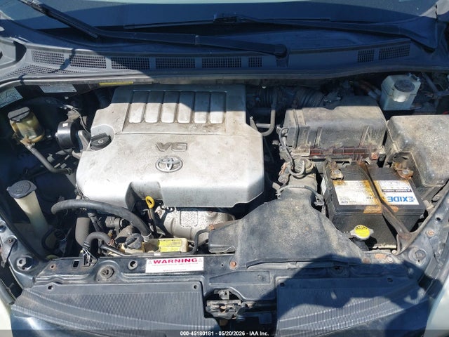 Auction sale of the 2008 Toyota Sienna Le, vin: 5TDZK23C88S107034, lot number: 45180181