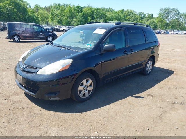 Auction sale of the 2008 Toyota Sienna Le, vin: 5TDZK23C88S107034, lot number: 45180181