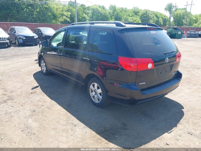 Auction sale of the 2008 Toyota Sienna Le, vin: 5TDZK23C88S107034, lot number: 45180181