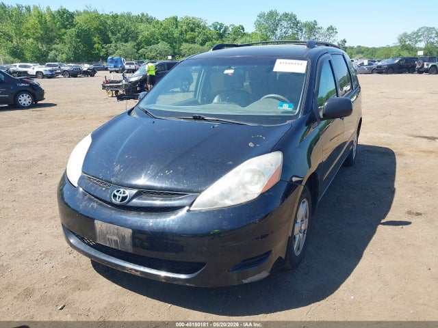 Auction sale of the 2008 Toyota Sienna Le, vin: 5TDZK23C88S107034, lot number: 45180181