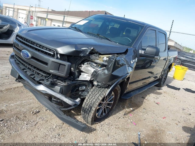 45180183 :رقم المزاد ، 1FTEW1EP7LKF34802 vin ، 2020 Ford F-150 Xlt مزاد بيع