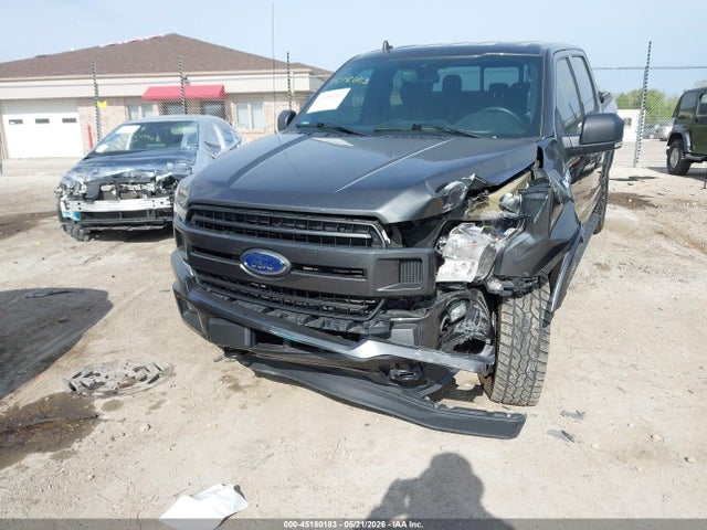 45180183 :رقم المزاد ، 1FTEW1EP7LKF34802 vin ، 2020 Ford F-150 Xlt مزاد بيع