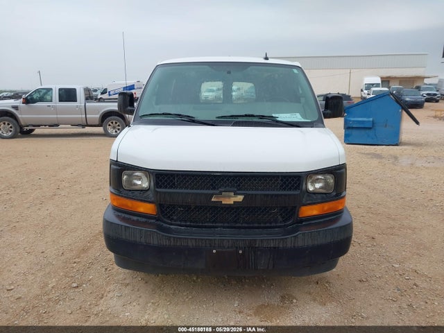 1GCZGHFG4H1272899 Chevrolet Express 3500 Work Van
