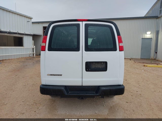Chevrolet Express 3500 Work Van 2017 1GCZGHFG4H1272899 Image 20