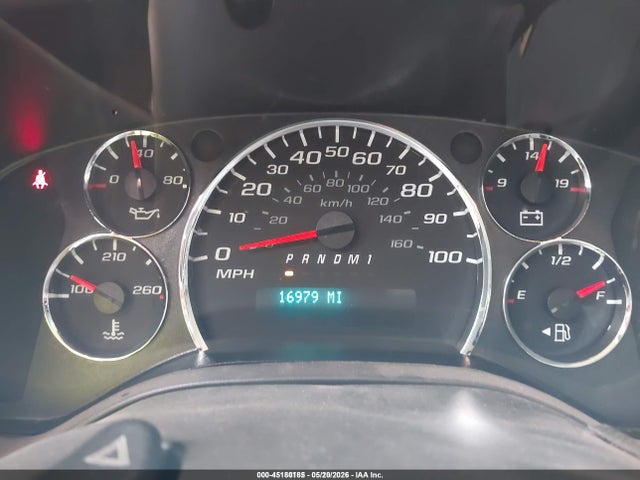 Chevrolet Express 3500 Work Van 2017 1GCZGHFG4H1272899 Image 7