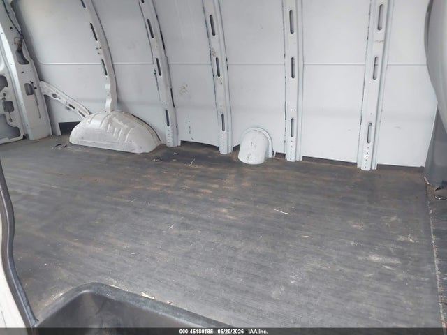Chevrolet Express 3500 Work Van 2017 1GCZGHFG4H1272899 Image 8