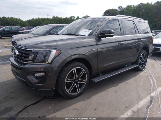 45180186 :رقم المزاد ، 1FMJU1KTXKEA78745 vin ، 2019 Ford Expedition Limited مزاد بيع