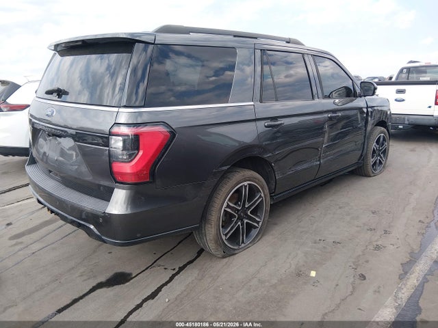 45180186 :رقم المزاد ، 1FMJU1KTXKEA78745 vin ، 2019 Ford Expedition Limited مزاد بيع