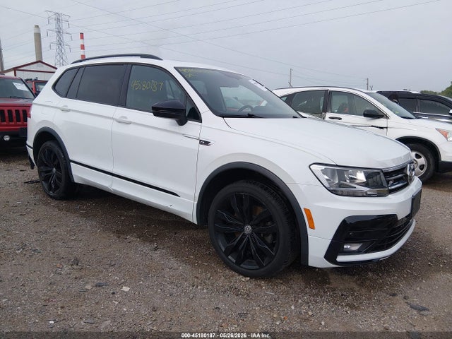 2020 Volkswagen Tiguan 2.0t Se/2.0t Se R-line Black/2.0t Sel მანქანა იყიდება აუქციონზე, vin: 3VV2B7AX4LM166449, აუქციონის ნომერი: 45180187