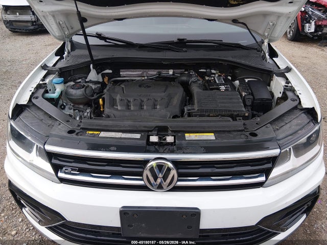 2020 Volkswagen Tiguan 2.0t Se/2.0t Se R-line Black/2.0t Sel მანქანა იყიდება აუქციონზე, vin: 3VV2B7AX4LM166449, აუქციონის ნომერი: 45180187