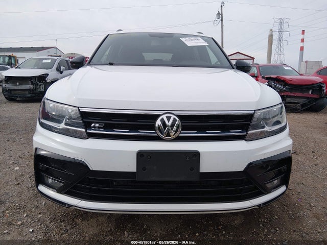 2020 Volkswagen Tiguan 2.0t Se/2.0t Se R-line Black/2.0t Sel მანქანა იყიდება აუქციონზე, vin: 3VV2B7AX4LM166449, აუქციონის ნომერი: 45180187