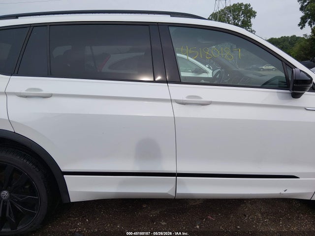 2020 Volkswagen Tiguan 2.0t Se/2.0t Se R-line Black/2.0t Sel მანქანა იყიდება აუქციონზე, vin: 3VV2B7AX4LM166449, აუქციონის ნომერი: 45180187