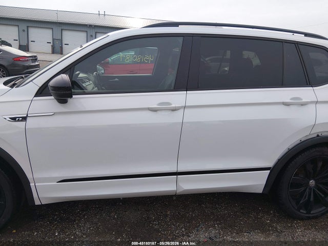 2020 Volkswagen Tiguan 2.0t Se/2.0t Se R-line Black/2.0t Sel მანქანა იყიდება აუქციონზე, vin: 3VV2B7AX4LM166449, აუქციონის ნომერი: 45180187