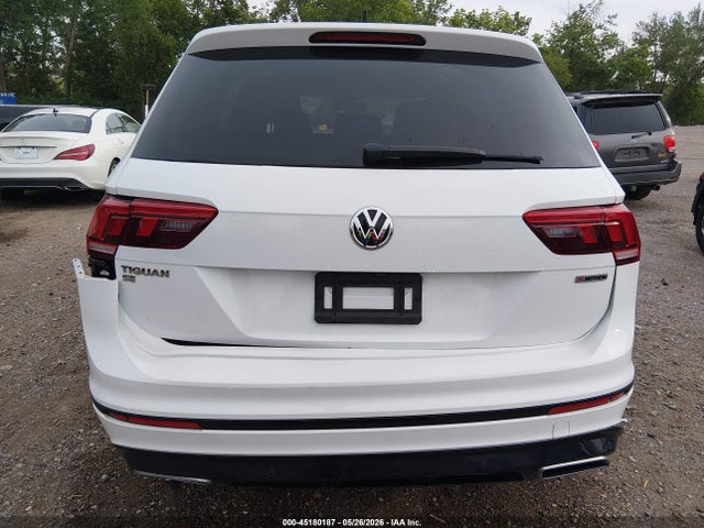 2020 Volkswagen Tiguan 2.0t Se/2.0t Se R-line Black/2.0t Sel მანქანა იყიდება აუქციონზე, vin: 3VV2B7AX4LM166449, აუქციონის ნომერი: 45180187