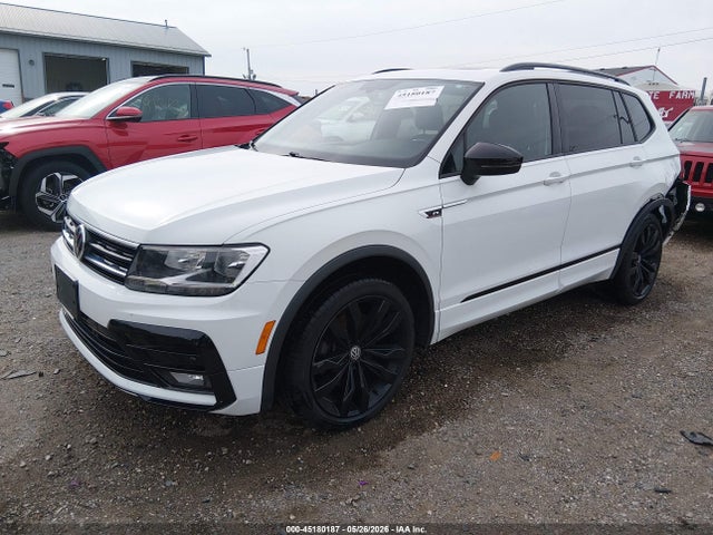 2020 Volkswagen Tiguan 2.0t Se/2.0t Se R-line Black/2.0t Sel მანქანა იყიდება აუქციონზე, vin: 3VV2B7AX4LM166449, აუქციონის ნომერი: 45180187