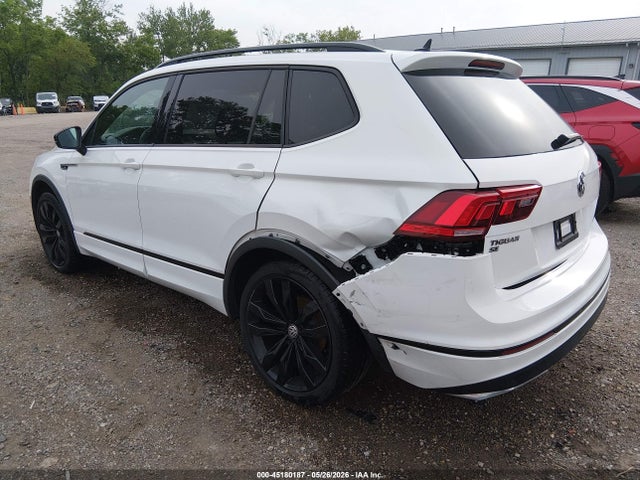 2020 Volkswagen Tiguan 2.0t Se/2.0t Se R-line Black/2.0t Sel მანქანა იყიდება აუქციონზე, vin: 3VV2B7AX4LM166449, აუქციონის ნომერი: 45180187