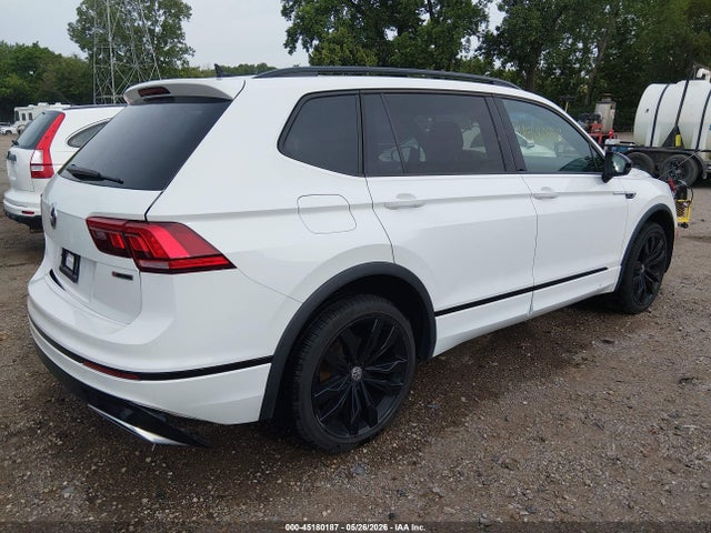 2020 Volkswagen Tiguan 2.0t Se/2.0t Se R-line Black/2.0t Sel მანქანა იყიდება აუქციონზე, vin: 3VV2B7AX4LM166449, აუქციონის ნომერი: 45180187