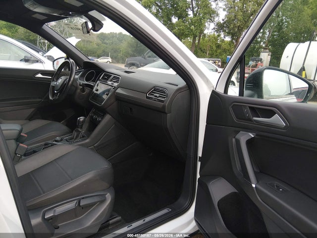 2020 Volkswagen Tiguan 2.0t Se/2.0t Se R-line Black/2.0t Sel მანქანა იყიდება აუქციონზე, vin: 3VV2B7AX4LM166449, აუქციონის ნომერი: 45180187
