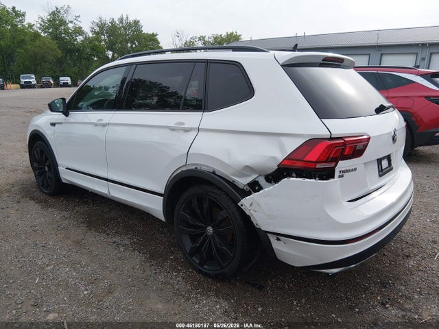 2020 Volkswagen Tiguan 2.0t Se/2.0t Se R-line Black/2.0t Sel მანქანა იყიდება აუქციონზე, vin: 3VV2B7AX4LM166449, აუქციონის ნომერი: 45180187