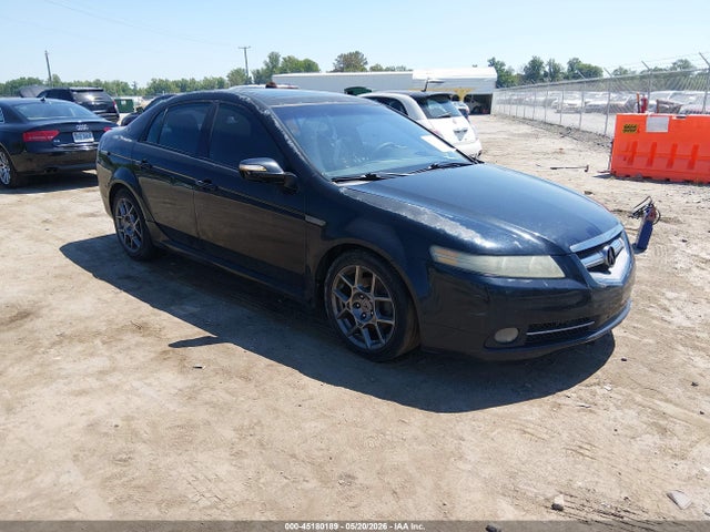 45180189 :رقم المزاد ، 19UUA76577A001775 vin ، 2007 Acura Tl Type S مزاد بيع