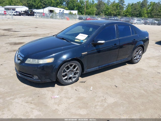 45180189 :رقم المزاد ، 19UUA76577A001775 vin ، 2007 Acura Tl Type S مزاد بيع