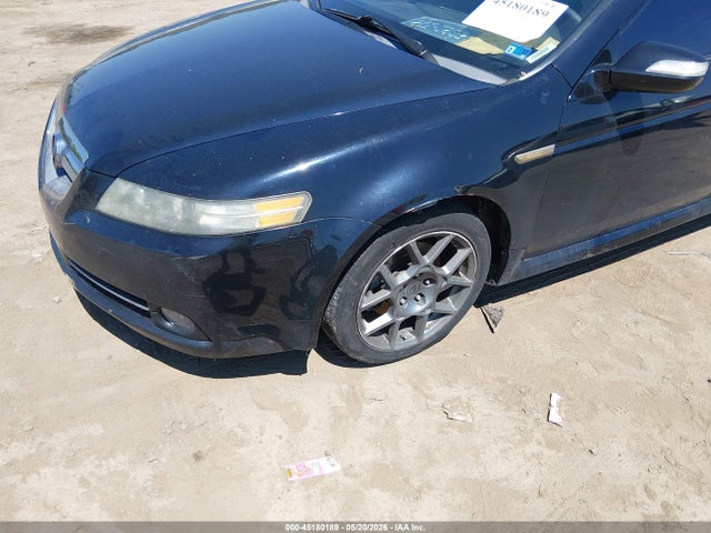 45180189 :رقم المزاد ، 19UUA76577A001775 vin ، 2007 Acura Tl Type S مزاد بيع