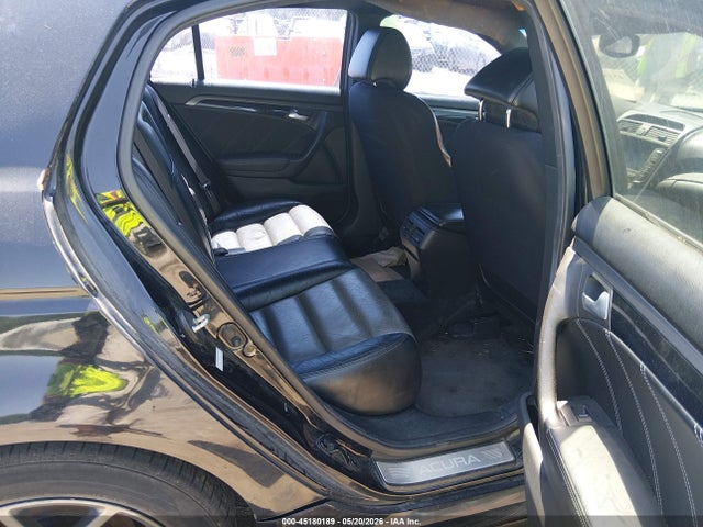 45180189 :رقم المزاد ، 19UUA76577A001775 vin ، 2007 Acura Tl Type S مزاد بيع