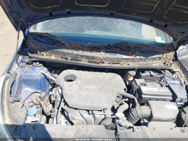 2015 Hyundai Accent Gs მანქანა იყიდება აუქციონზე, vin: KMHCT5AE1FU232146, აუქციონის ნომერი: 45180196