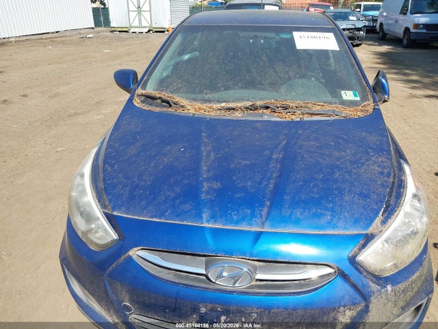 2015 Hyundai Accent Gs მანქანა იყიდება აუქციონზე, vin: KMHCT5AE1FU232146, აუქციონის ნომერი: 45180196