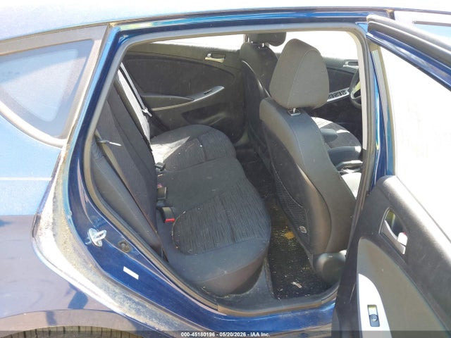 2015 Hyundai Accent Gs მანქანა იყიდება აუქციონზე, vin: KMHCT5AE1FU232146, აუქციონის ნომერი: 45180196