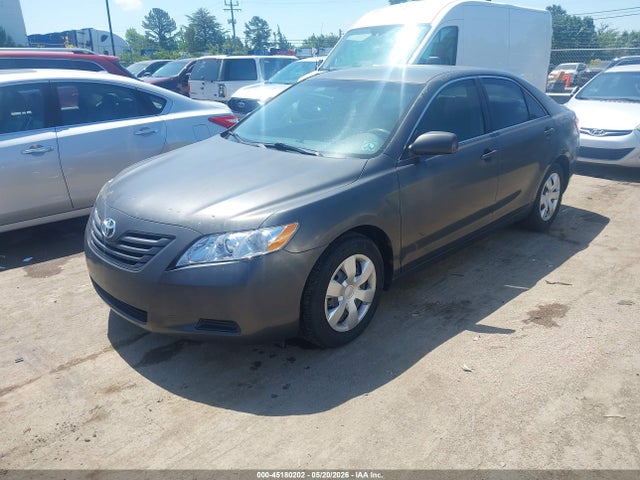 2007 Toyota Camry Le მანქანა იყიდება აუქციონზე, vin: JTNBE46K073090295, აუქციონის ნომერი: 45180202