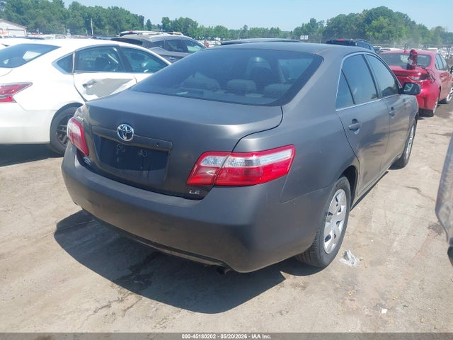 2007 Toyota Camry Le მანქანა იყიდება აუქციონზე, vin: JTNBE46K073090295, აუქციონის ნომერი: 45180202