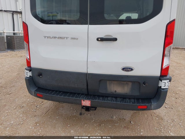 Auction sale of the 2018 Ford Transit-350, vin: 1FTBW2XM9JKB06500, lot number: 45180206