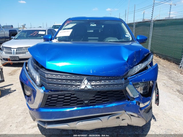 Aukcja sprzedaży 2025 Mitsubishi Eclipse Cross Black Edition S-awc/se S-awc/sel S-awc, vin: JA4ATWAA3SZ011640, numer aukcji: 45180207