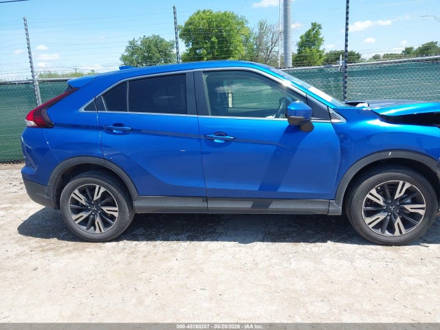 Aukcja sprzedaży 2025 Mitsubishi Eclipse Cross Black Edition S-awc/se S-awc/sel S-awc, vin: JA4ATWAA3SZ011640, numer aukcji: 45180207