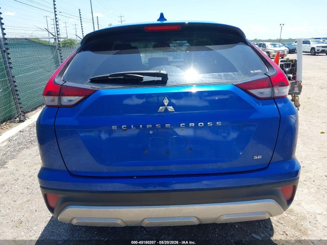 Aukcja sprzedaży 2025 Mitsubishi Eclipse Cross Black Edition S-awc/se S-awc/sel S-awc, vin: JA4ATWAA3SZ011640, numer aukcji: 45180207