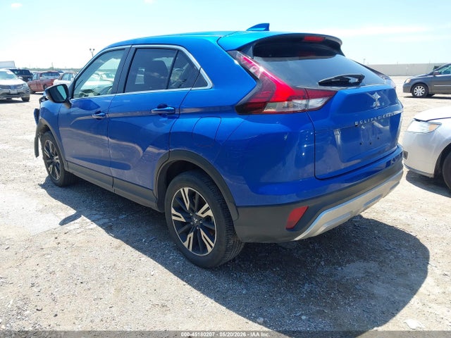Aukcja sprzedaży 2025 Mitsubishi Eclipse Cross Black Edition S-awc/se S-awc/sel S-awc, vin: JA4ATWAA3SZ011640, numer aukcji: 45180207