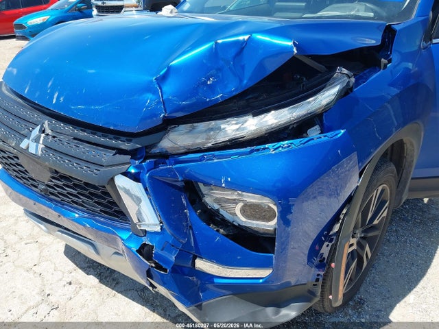 Aukcja sprzedaży 2025 Mitsubishi Eclipse Cross Black Edition S-awc/se S-awc/sel S-awc, vin: JA4ATWAA3SZ011640, numer aukcji: 45180207
