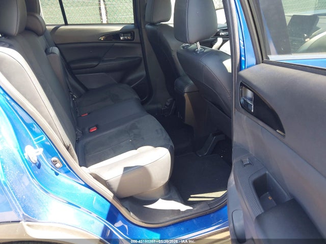 Aukcja sprzedaży 2025 Mitsubishi Eclipse Cross Black Edition S-awc/se S-awc/sel S-awc, vin: JA4ATWAA3SZ011640, numer aukcji: 45180207