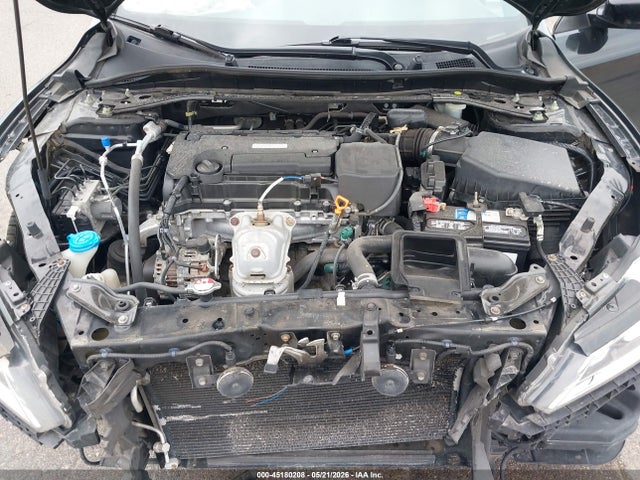 1HGCR2F52GA099640 Honda Accord Sport