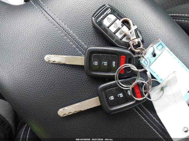 1HGCR2F52GA099640 Honda Accord Sport