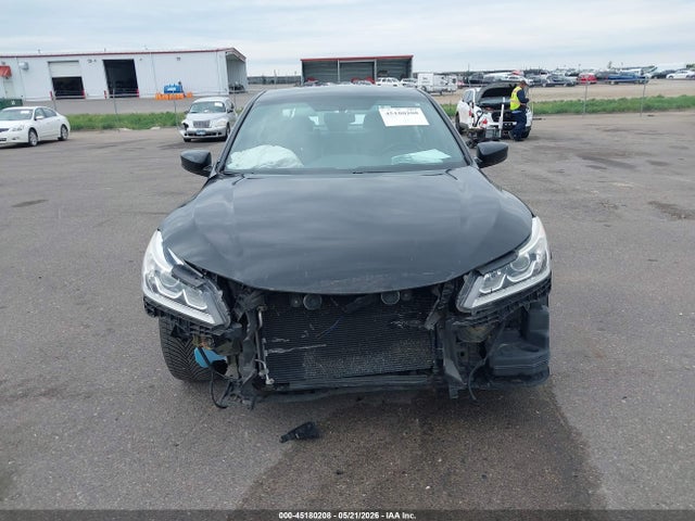 1HGCR2F52GA099640 Honda Accord Sport