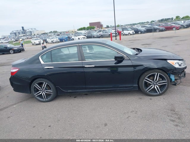 1HGCR2F52GA099640 Honda Accord Sport