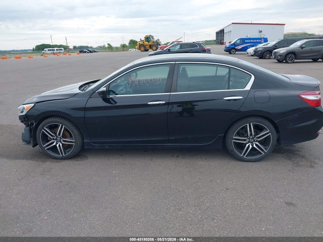 1HGCR2F52GA099640 Honda Accord Sport