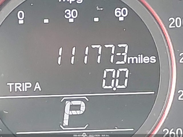 1HGCR2F52GA099640 Honda Accord Sport