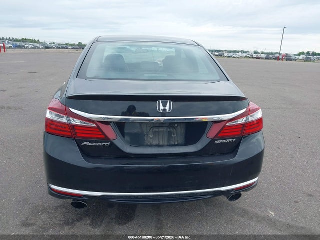 1HGCR2F52GA099640 Honda Accord Sport