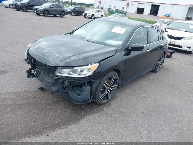 1HGCR2F52GA099640 Honda Accord Sport
