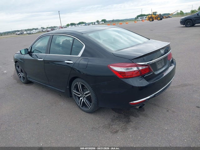 1HGCR2F52GA099640 Honda Accord Sport